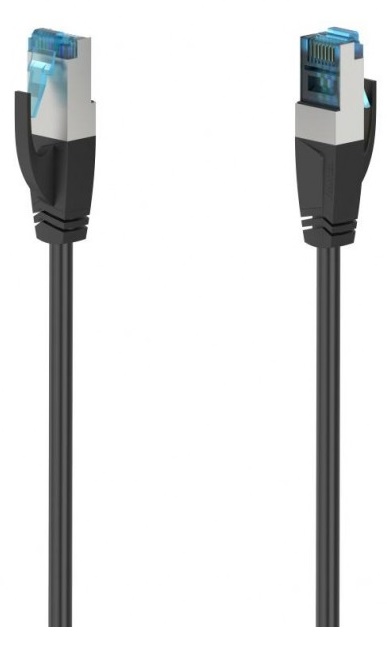 Cablu Hama - 200681, RJ45/RJ45, 1.5 m, negru