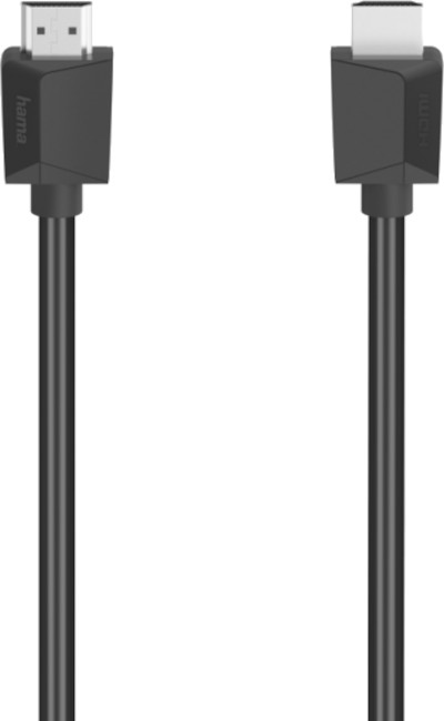 Cablu Hama - 205005, High-speed, HDMI/HDMI, 1.5 m, negru