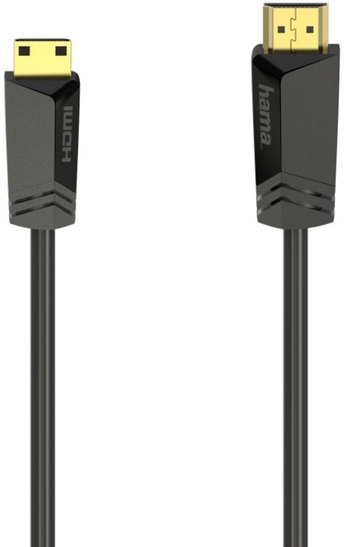 Cablu Hama - 205015, HDMI/mini HDMI, 1.5 m, negru