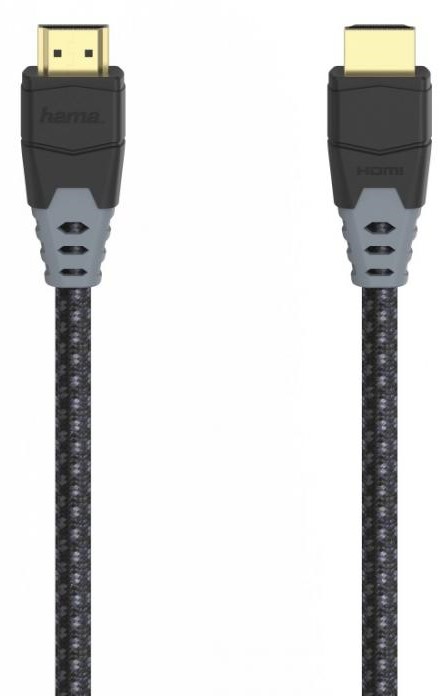 Cablu Hama - 205445 High Speed, HDMI/HDMI с Ethernet, 1.5m, negru