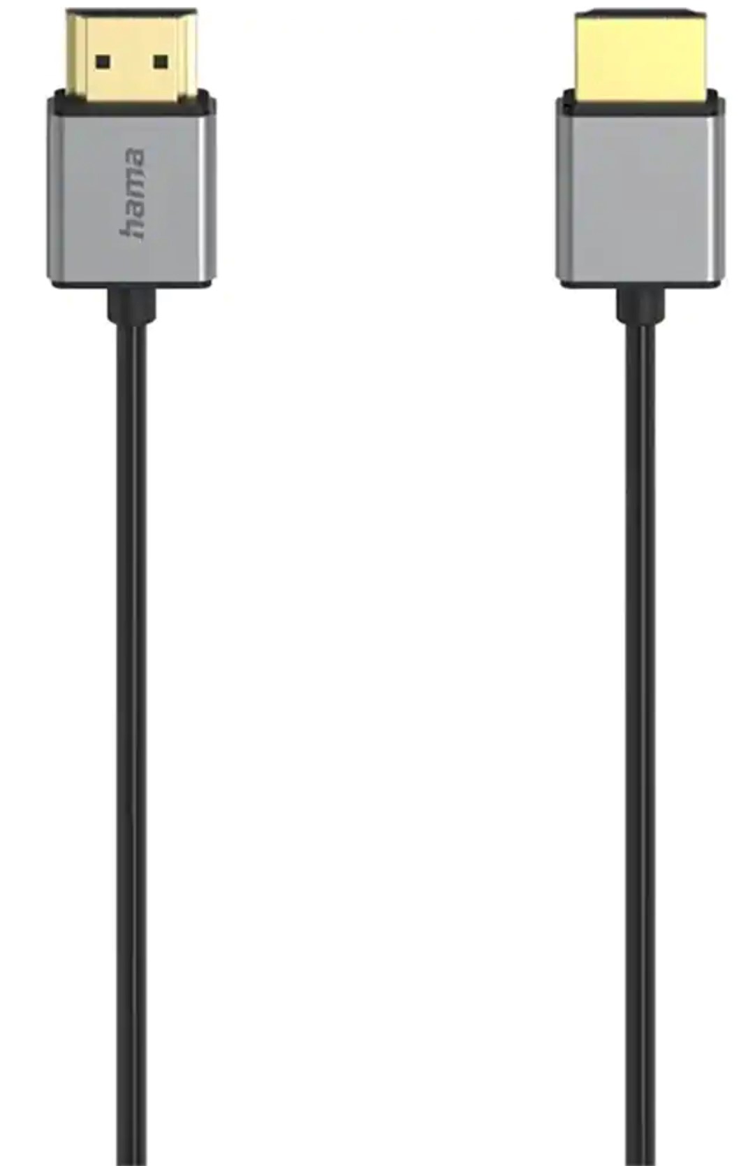 Cablu Hama - 205449, HDMI/HDMI, 1.5 m, negru
