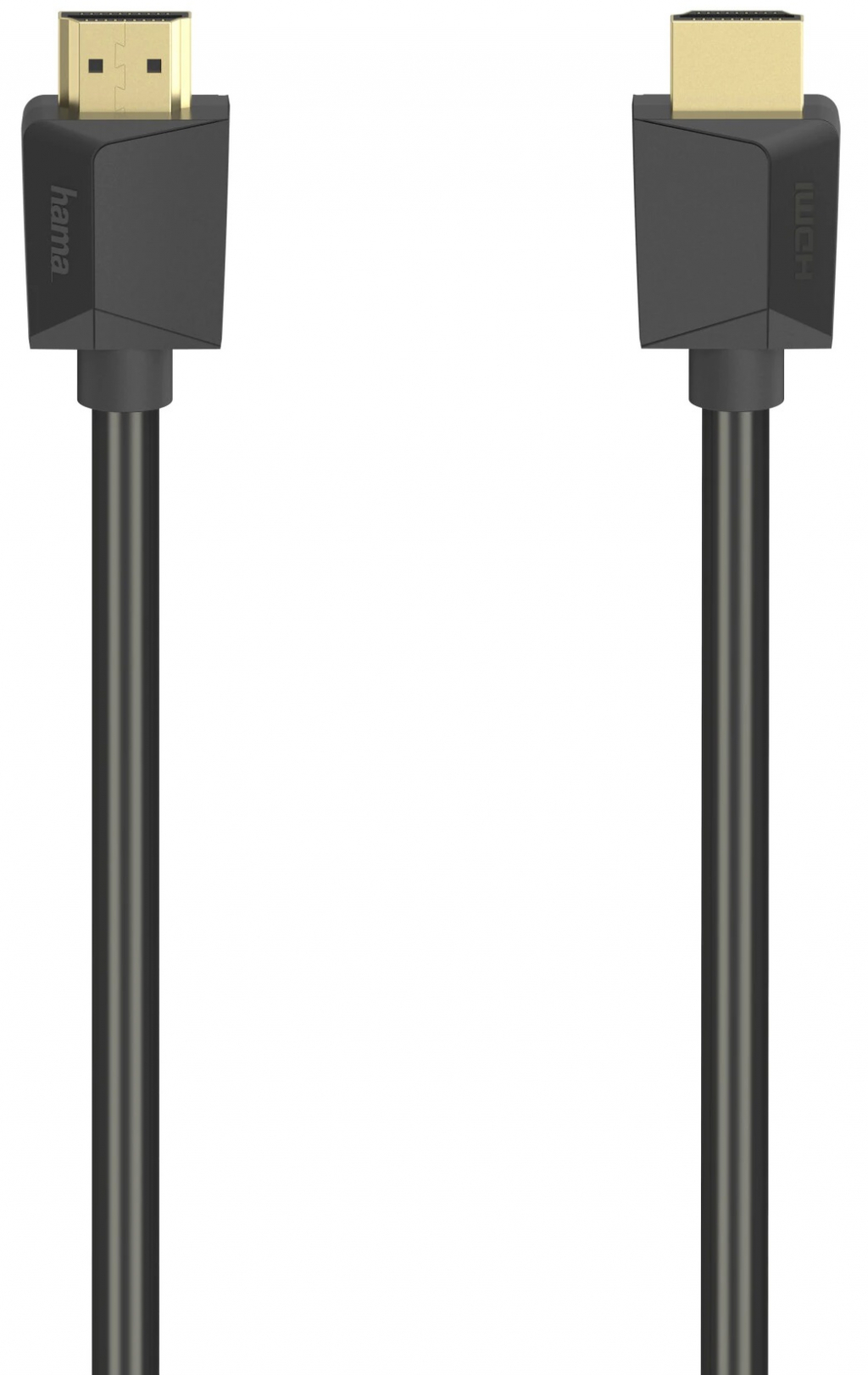 Cablu Hama - 205243, HDMI/HDMI, UHD, 3 m, negru