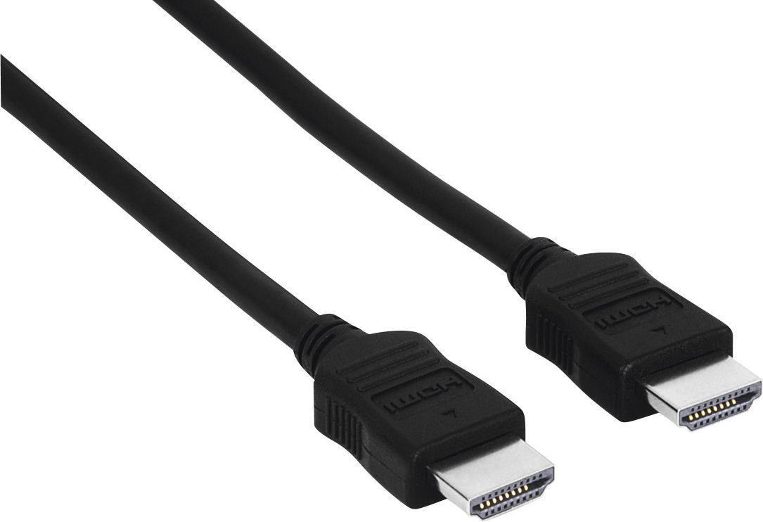 Cablu Hama - 205244, HDMI/HDMI, 5 m, negru
