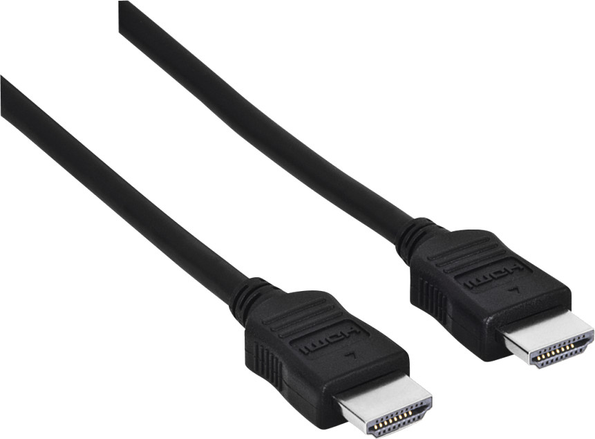 Cablu Hama - 11959, HDMI/HDMI, 10 Gbit/s, 3.0m, ambalaje în vrac
