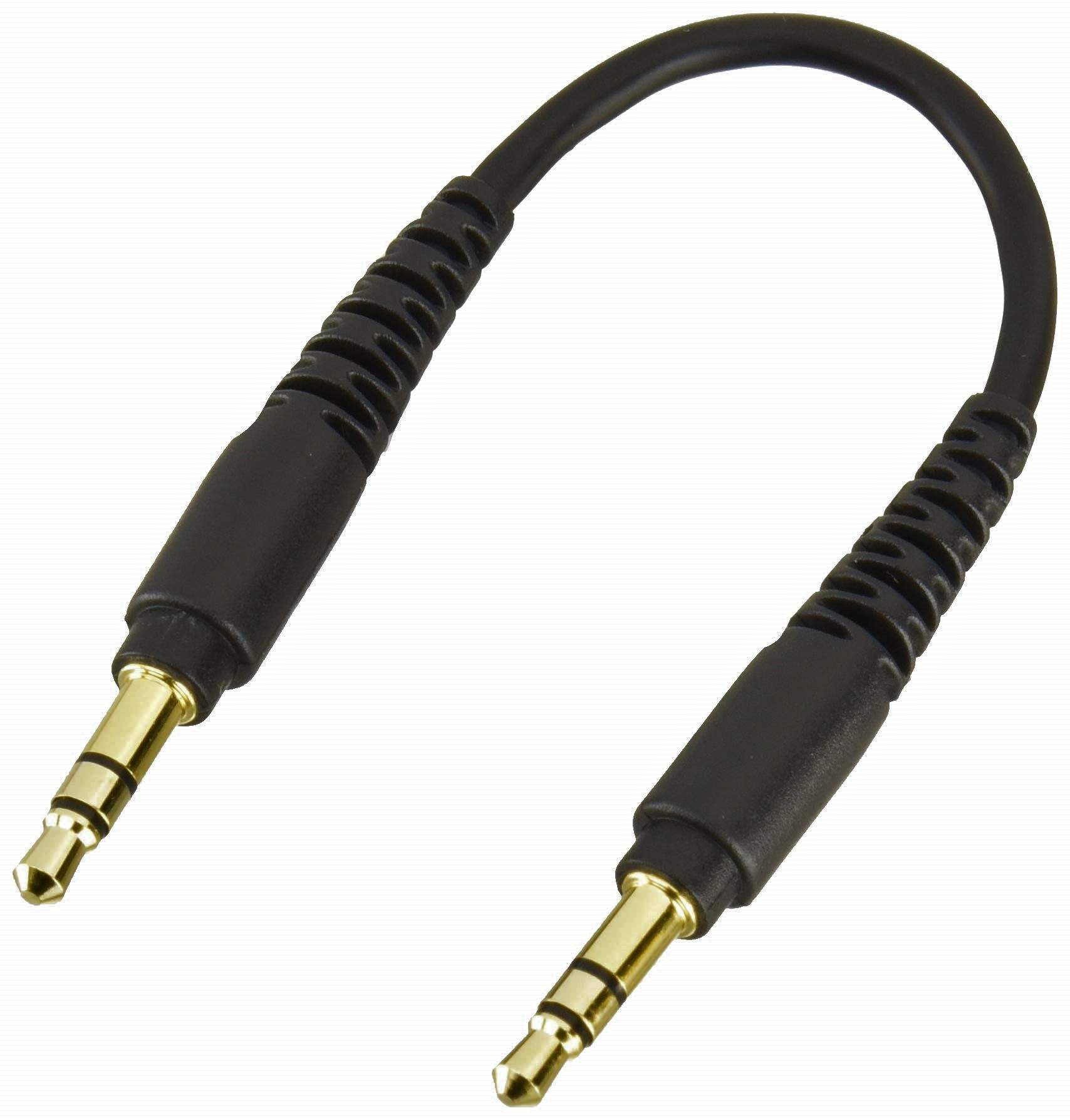 Cablu Shure - EAC3.5MM6, 3,5 mm, 0,15 m, negru