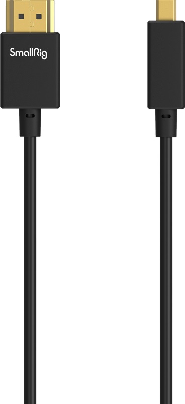Cablu SmallRig - HDMI D/A 4K, 35 cm