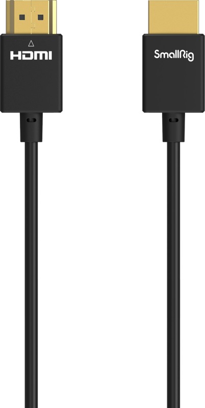 Cablu SmallRig - Ultra Slim 4K, HDMI, 35 m