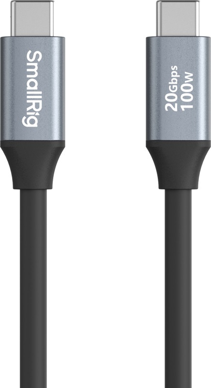 Cablu SmallRig - USB-C/USB-C, 35 cm
