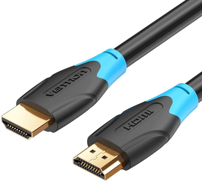 Cablu Vention - HDMI/HDMI, 10m, negru
