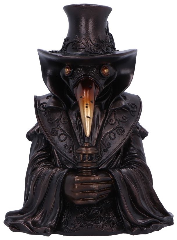 Cădelniţă Nemesis Now Adult: Gothic - Miasma, 18 cm