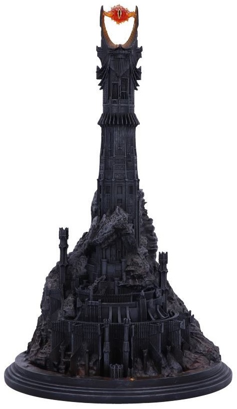 Cădelniță  Nemesis Now Movies: The Lord of the Rings - Barad Dur, 26 cm
