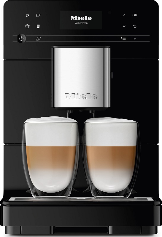 Aparat de cafea Miele - CM 5310 Silence, 15 bar, 1.3 l, negru