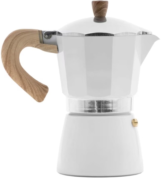 Aparat de cafea Cafetieră BOJ - Hola Blanca, 9 căni, alb