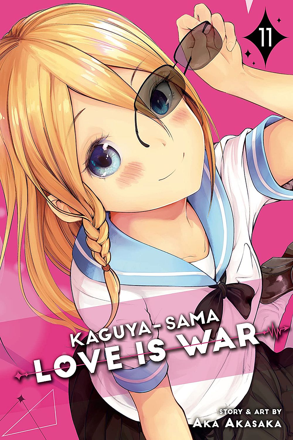 Kaguya-sama: Love Is War, Vol. 11 - Aka Akasaka - imagine 2