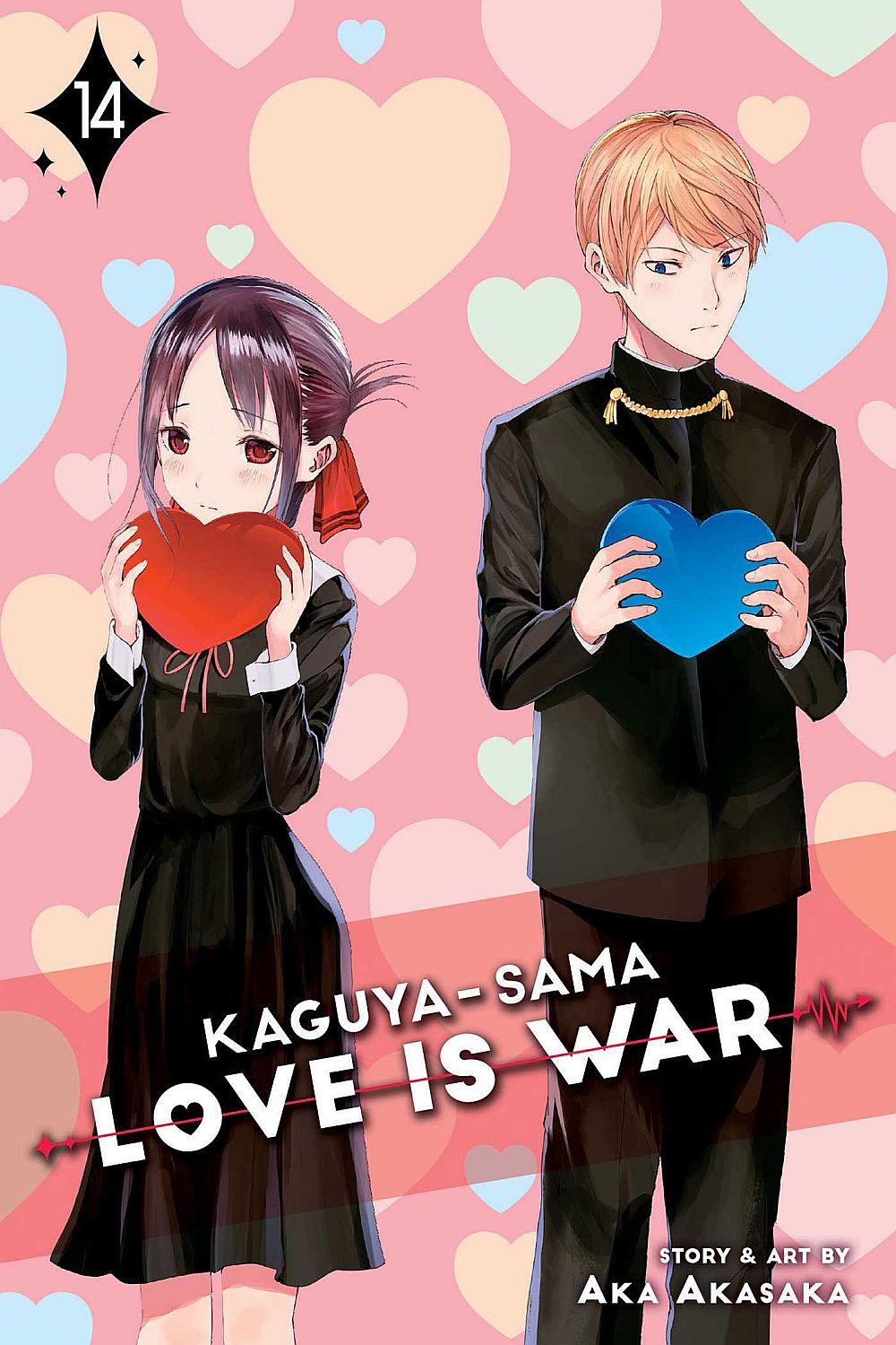 Kaguya-Sama: Love Is War, Vol. 14, 14 - Aka Akasaka - imagine 2