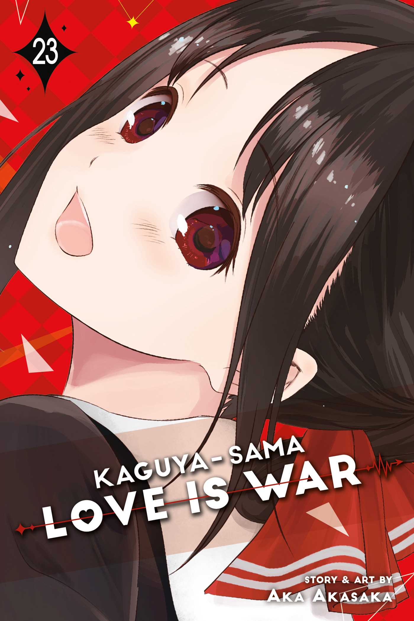 Kaguya-Sama: Love Is War, Vol. 23: Volume 23 - Aka Akasaka - imagine 2