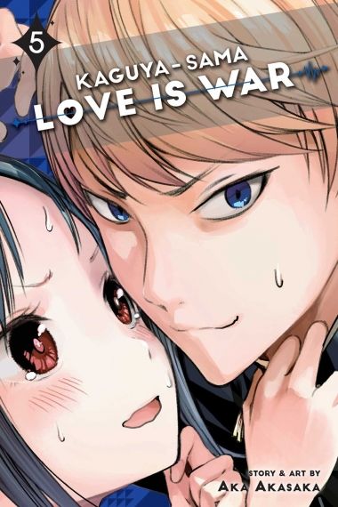 Kaguya-sama: Love Is War, Vol. 5 - imagine 2