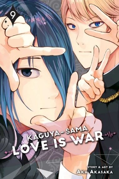 Kaguya-sama: Love Is War, Vol. 9 - Aka Akasaka - imagine 2