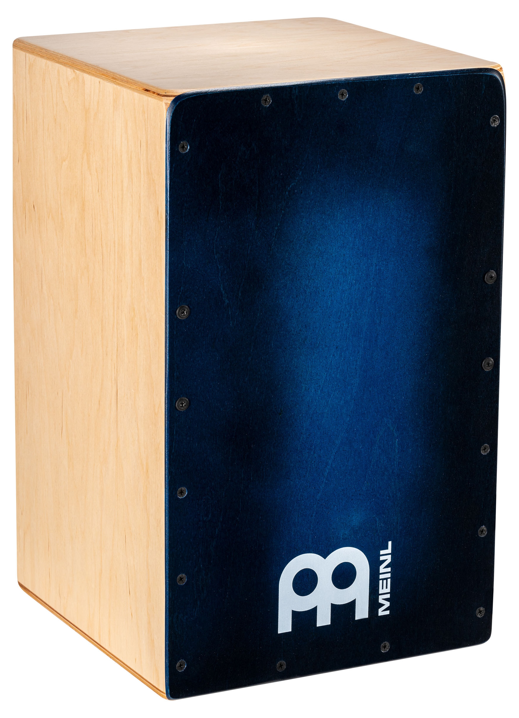 Cajon Meinl - Snarecraft SC100BLB, Brown Blue