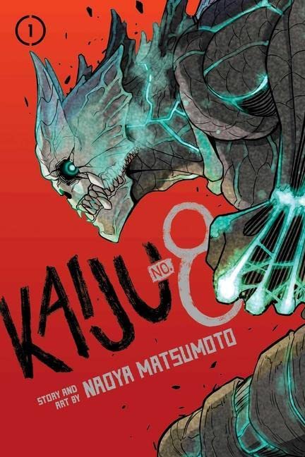 Kaiju No. 8, Vol. 1, 1 - Naoya Matsumoto - imagine 2