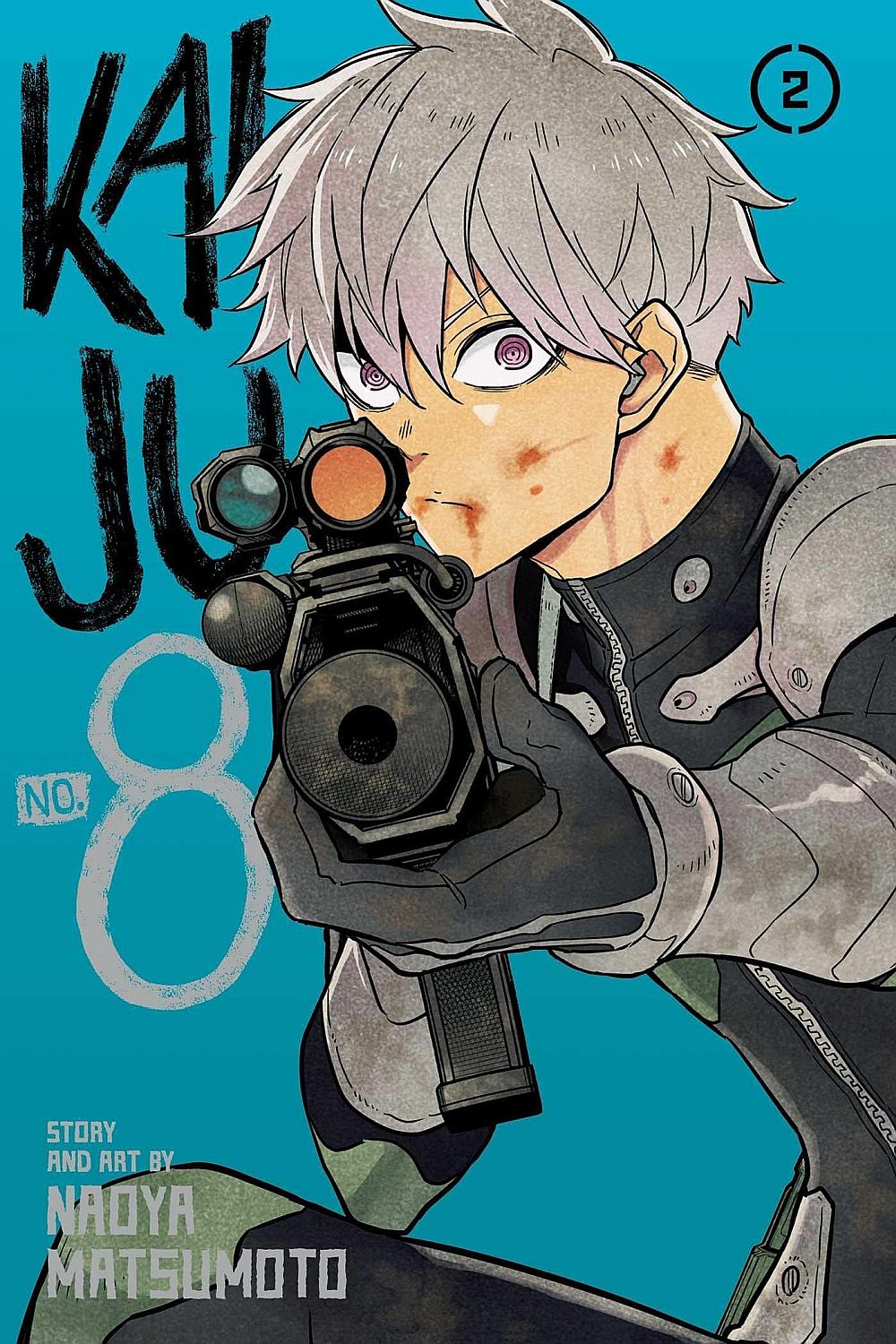 Kaiju No. 8, Vol. 2, 2 - Naoya Matsumoto - imagine 2