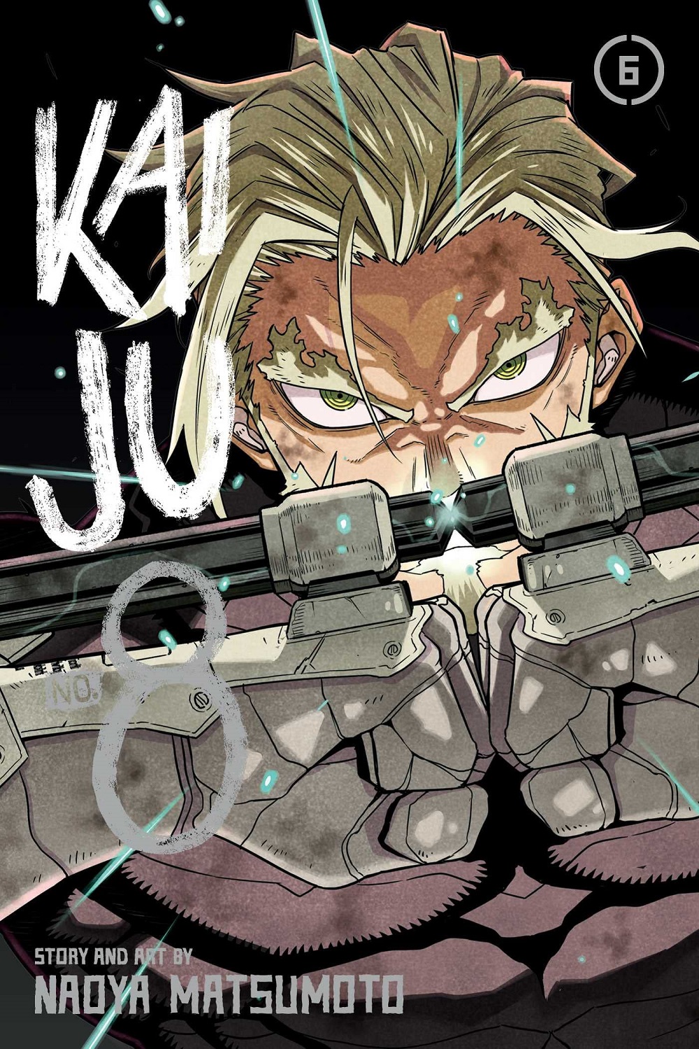 Kaiju No. 8, Vol. 6 - Naoya Matsumoto - imagine 2