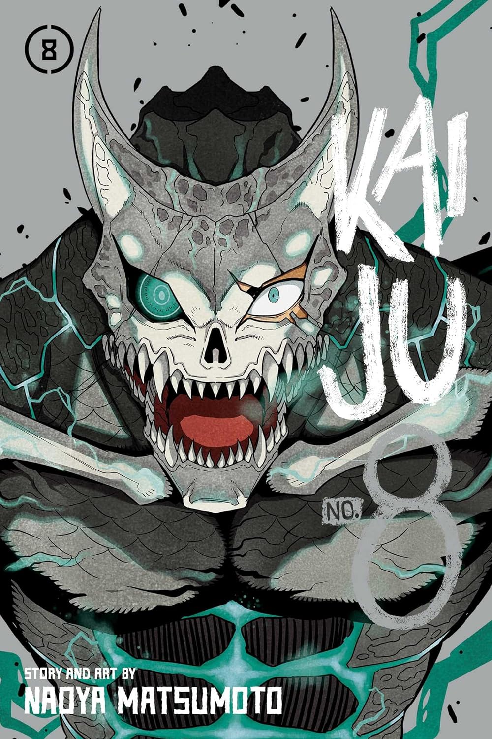 Kaiju No. 8, Vol. 8 - Naoya Matsumoto - imagine 2