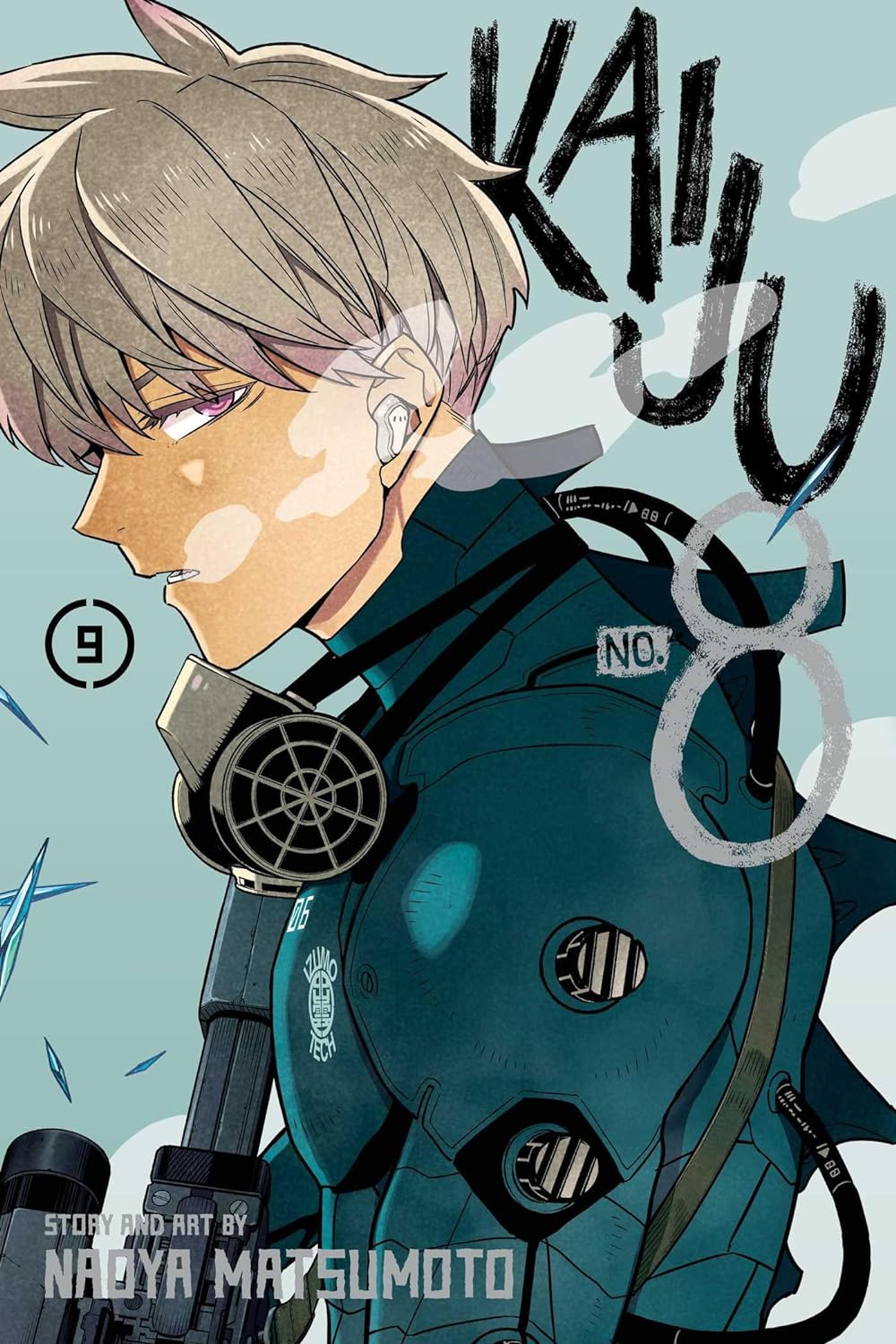 Kaiju No. 8, Vol. 9 - Naoya Matsumoto - imagine 2