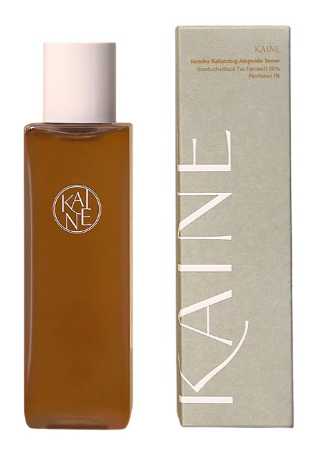 Kaine Toner echilibrant cu kombucha, 150 ml