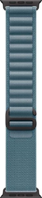 Curea Apple - Alpine Loop, Apple Watch, 49 mm, S, Light Blue
