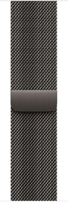 Curea pentru Apple - Milanese Loop, Apple Watch, 40 mm, Slate