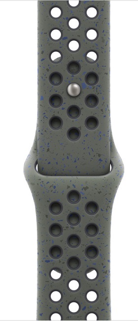 Curea pentru Apple - Sport Band, Apple Watch, 40 mm, M/L, Cargo Khaki