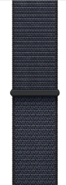 Curea pentru Apple - Sport Loop, Apple Watch, 40 mm, black