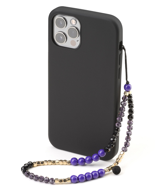 Curea pentru telefon Cellularline - Grace, multicolor