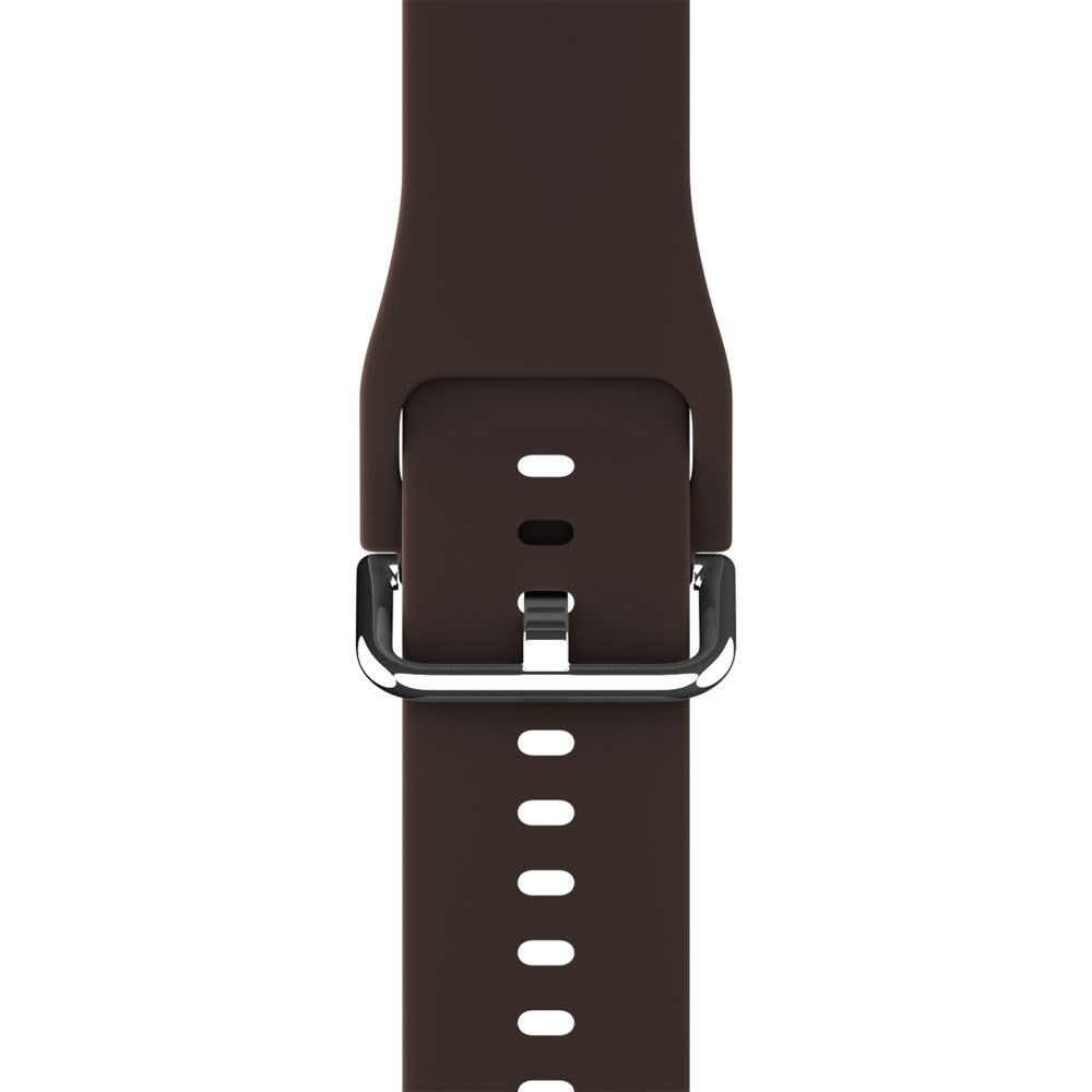 Curea Holdit - pentru Apple Watch 42/44/45/49 mm, maro