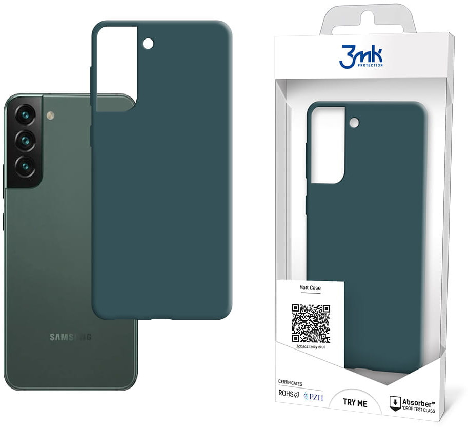Husă 3mk - Matt, Galaxy S22 Plus 5G, Lovage