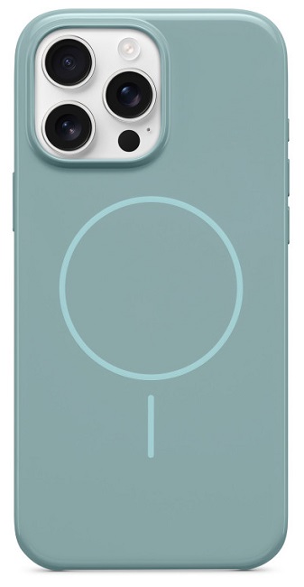 Husă Apple - Beats, iPhone 16 Pro Max, MagSafe, Riptide Blue
