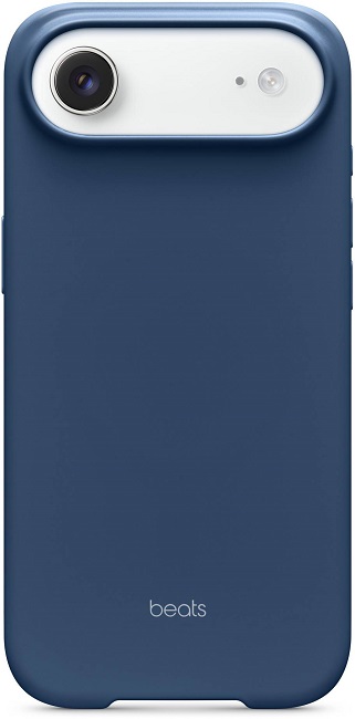 Husă Apple - Beats, iPhone Air, MagSafe, Bedrock Blue
