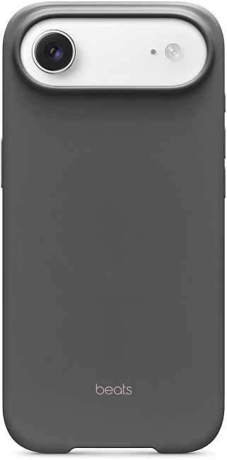 Husă Apple - Beats, iPhone Air, MagSafe, Granite Gray