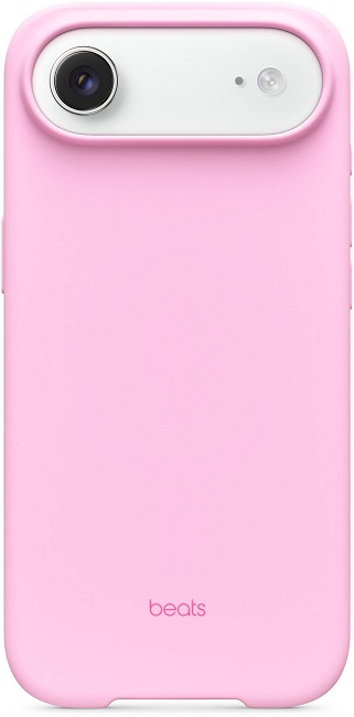 Husă Apple - Beats, iPhone Air, MagSafe, Pebble Pink