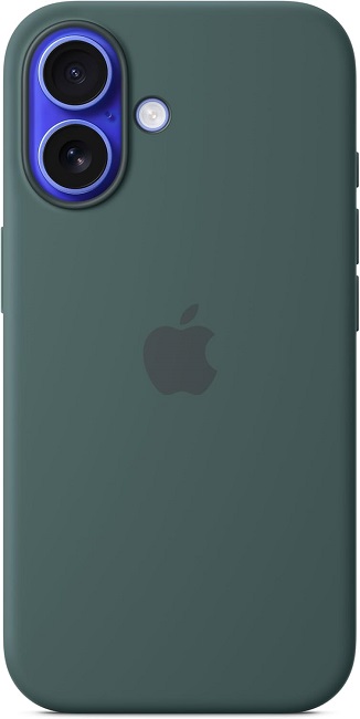 iPHONE CASE 16 SILICONE GN iPHONE CASE 16 SILICONE GN - imagine 2