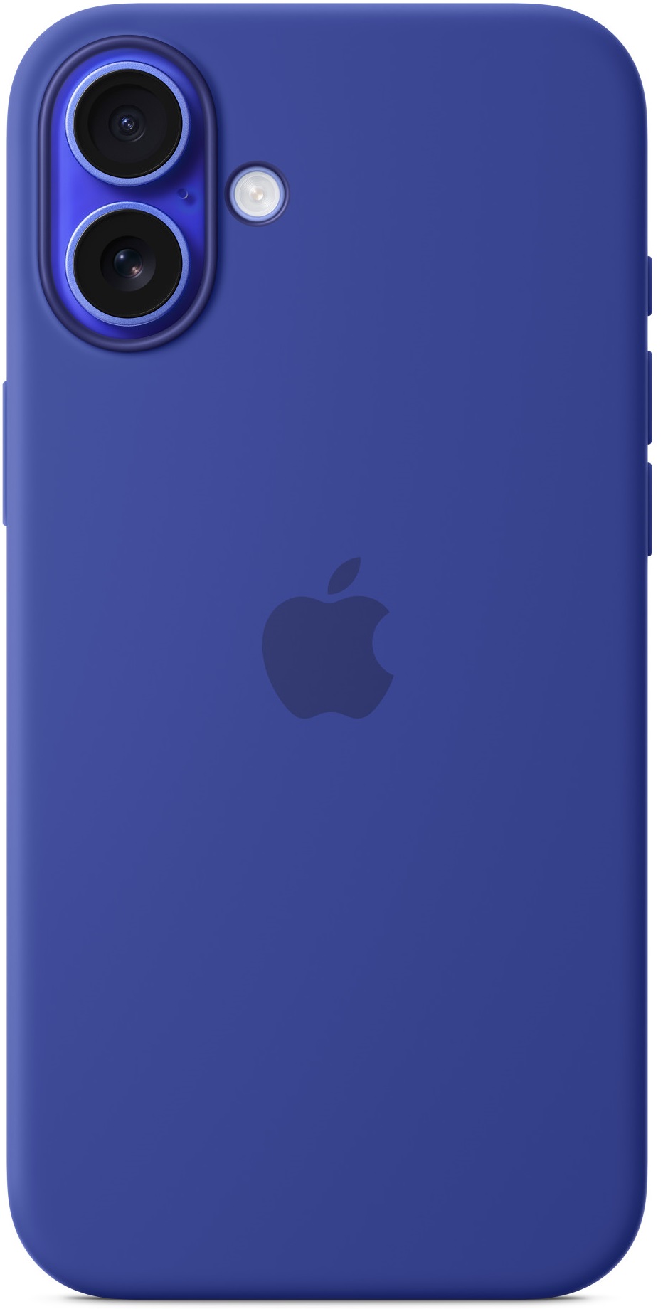 Husă de protecție Apple - Silicone MagSafe, iPhone 16 Plus, Ultramarine