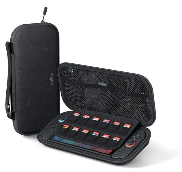 Husă Belkin - Gaming Travel Case, negru (Nintendo Switch 2)
