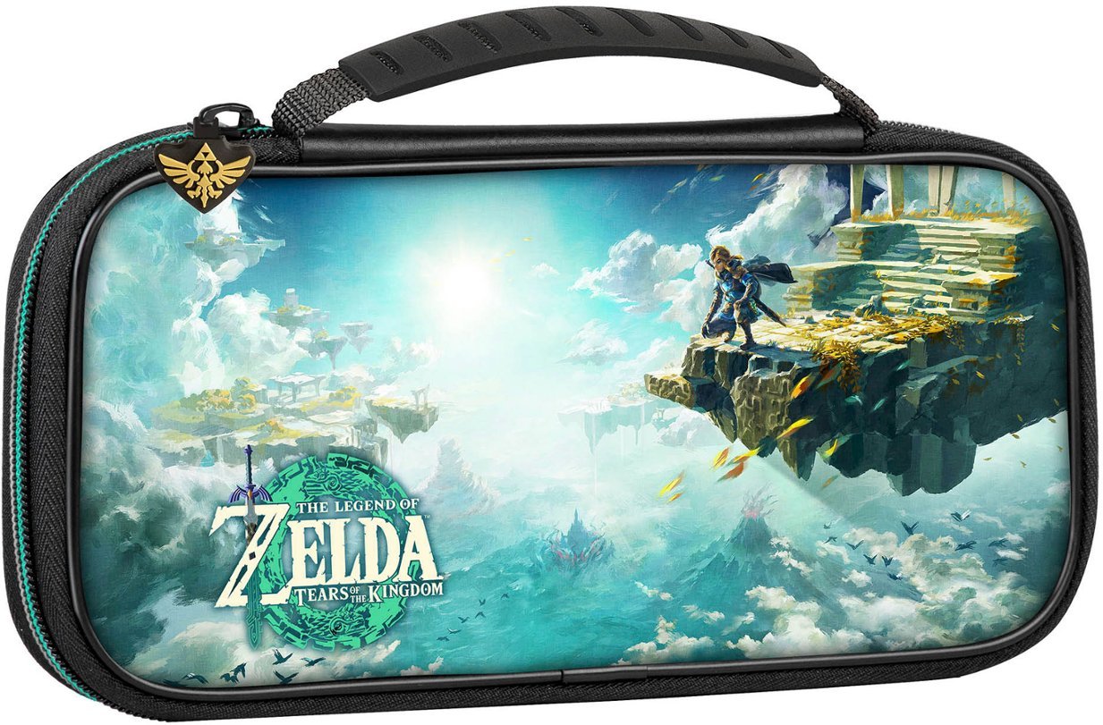 Husă Big Ben - Deluxe Travel Case, The Legend of Zelda: TOTK (Nintendo Switch/Lite/OLED)