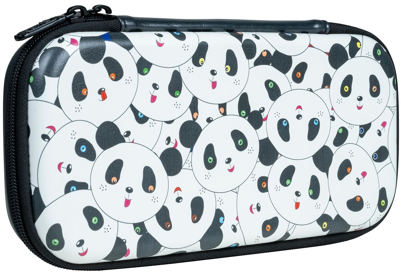 Husă Big Ben - Pouch Case, 3D Panda (Nintendo Switch/Lite/OLED)