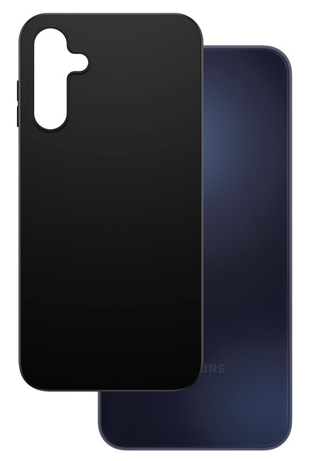 Husa CARE - Fashion, Galaxy A16, negru