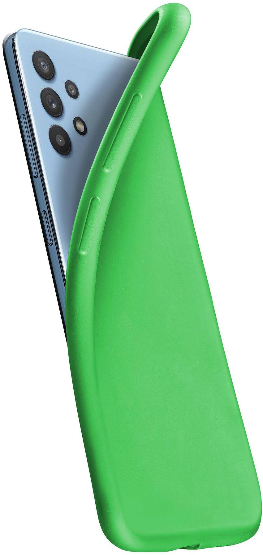 Husă Cellularline - Chroma, Galaxy A33 5G, verde