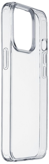 Husă Cellularline - Clear Strong, iPhone 15 Plus, transparent