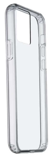 Husă Cellularline - ClearDuo, Galaxy A21s, transparent