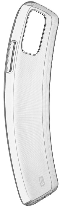 Husă Cellularline - Fine, iPhone 15 Plus, transparent